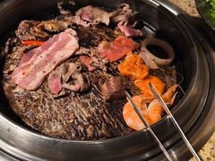 -姜胖胖韩式自助烤肉(光明万达店)