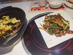 -黑鸡小馆(金源店)