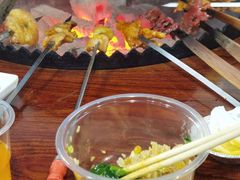 -二师兄火盆烤肉(湖口店)