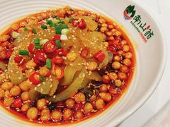 -南山翁新概念川菜(红山常发广场店)
