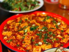 麻婆豆腐-小街47號江湖菜(四合院店)