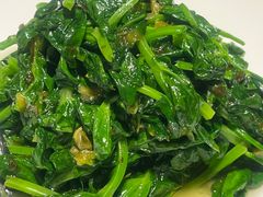 清炒云南豌豆尖-翠府(翠湖北路店)