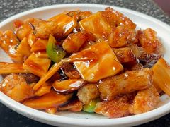 二冬炒蹄筋-老牛窝里(总店)