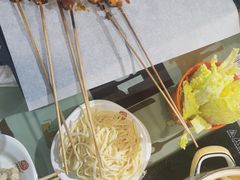 -串城缘阿里巴巴烧烤涮肚(公务员小区店)