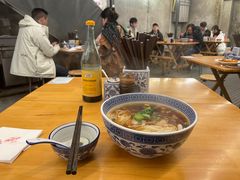 -沪西老弄堂面馆(定西路店)