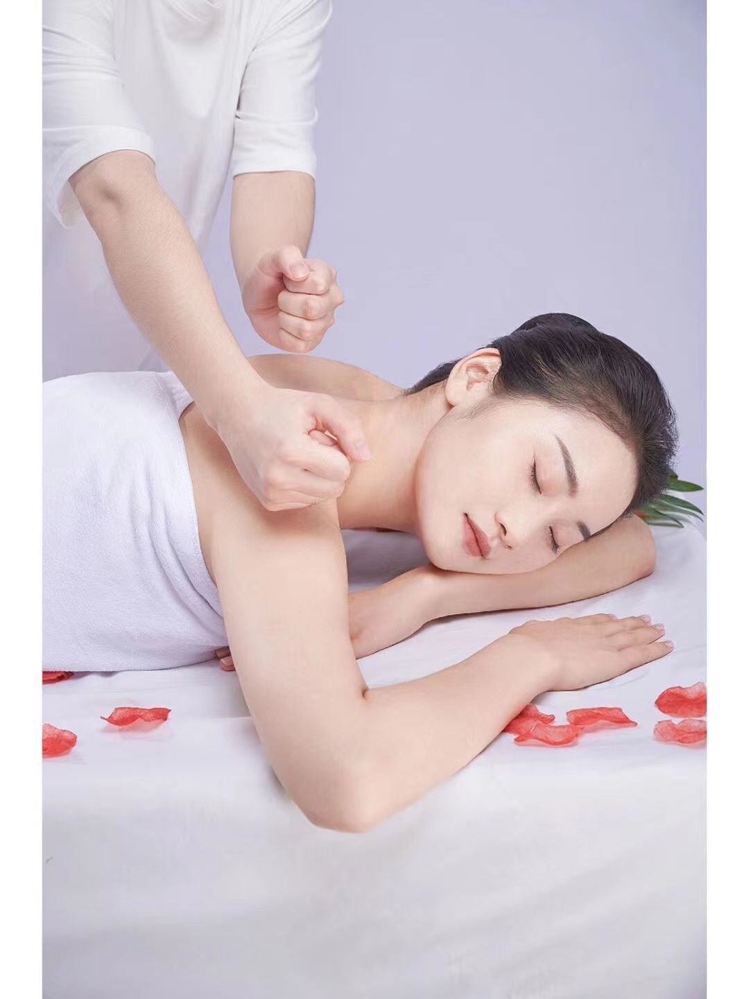 肩颈疏通❤️的好处