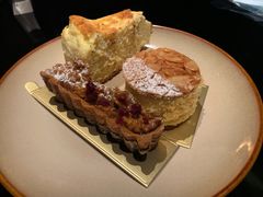 甜点-上海苏宁宝丽嘉酒店·Cafe Bellagio西餐厅