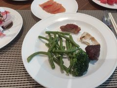 -重庆丽苑维景国际大酒店·海鲜自助餐厅