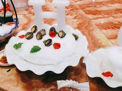 生蚝-神洲四海大酒楼(王府井澳门中心店)