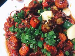 -庞家烧烤客栈(炮台山店)