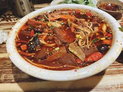 毛血旺-张豆花(碚峡路店)