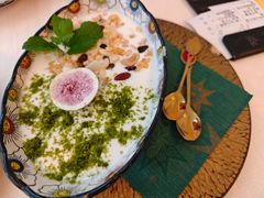 果碎手工大宛酸奶-龟兹KUCINA·新疆菜(前滩L+PLAZA店)