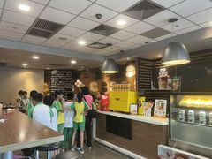 -麦当劳(番禺信联大厦店)
