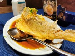 豉油糖东海黄鱼-南乡·广东顺德菜(苏宁广场B区店)