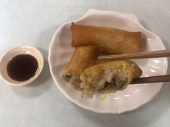 黄鱼春卷-明呈黄鱼面馆(斜土路店)