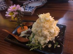 土豆泥-宁喜屋 日式居酒屋(宝信·城市广场店)