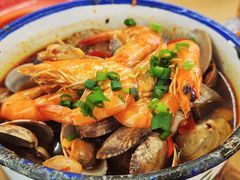 -老三样·旧食新味(绿地店)