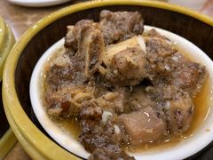 黑椒牛仔骨-华联广州大酒店-餐厅