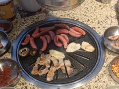 -安又胖韩国烤肉