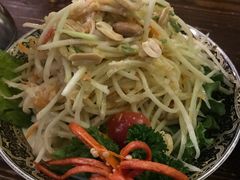 鲜虾青木瓜沙拉-Siam泰餐厅(水上公园店)