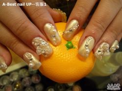 照片 233-A-Best nail UP时尚美甲沙龙