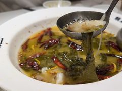 -太二酸菜鱼(广州IFC国金天地店)