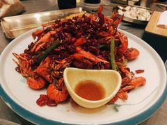 -龙虾奇迹泥炉烤肉(大华三路店)