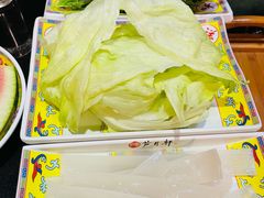 -芦月轩羊蝎子(劲松店)
