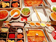-海底捞火锅(攀枝花万达店)