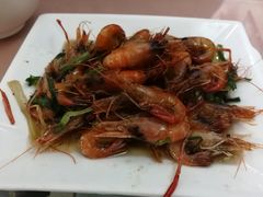 油爆虾-蘭心餐厅(进贤路店)