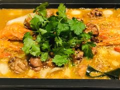-客莱福诺富特酒店·互动餐厅