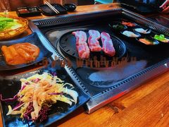-杀猪天·韩国烤肉(铁路街第一分店)
