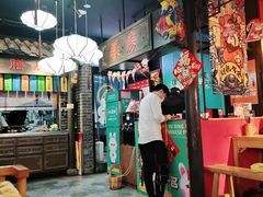 门面-裕鼎鲜·新中菜(八一广场万达店)