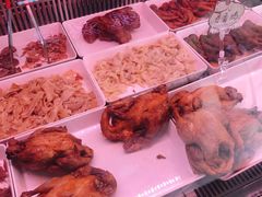 -阿满卤香鸡(新街口印象汇店)