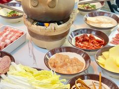 -碰湘地·鲜切牛肉麻辣烫(新世纪家园店)