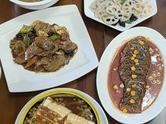 -少林寺欢喜地素斋馆