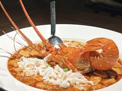 小青龙麻婆豆腐-品味杭州·粤式融合·海鲜小馆·钱江新城CBD