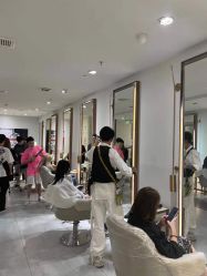 -3AM HAIR SALON烫发染发接发