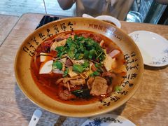 -芙蓉树下冒菜·麻辣烫(农院店)