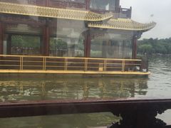 -西湖外事游船(花港观鱼码头)