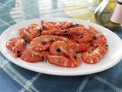 白灼海虾-明记海鲜大排档(巽寮湾店)