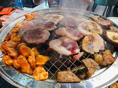 -四斤烤肉(东戴河孟家店)