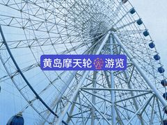 -琴岛之星摩天轮