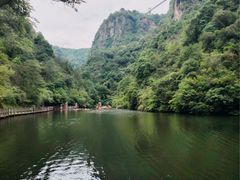 -天台山琼台仙谷景区