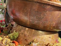 -老佛爷正宗铜炉蛙锅(五道口店)