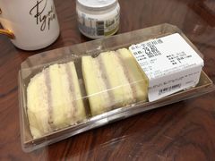 CY芋泥相遇-Ole 面包房(华润万象城店)