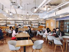 大堂-3W咖啡(北大店)
