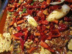 麻辣豆花烤鱼-喵探烤鱼·活鱼烤(北唐总店)