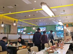 大堂-润园四季椰子鸡火锅(南山海岸城店)
