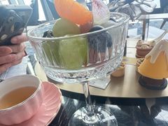 -南宁那莲豪华精选酒店-云霄酒廊·80楼高空城景酒吧